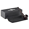 Курительные трубки Dunhill Chestnut 3101 Vulcanite Army Mounted (без фильтра) - фото 7