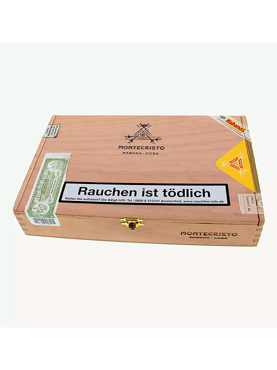 Сигары Montecristo Double Edmundo - фото 6