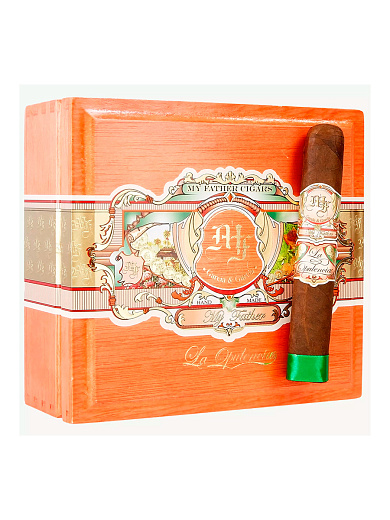 Сигары My Father La Opulencia Toro - отзывы