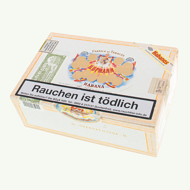 Сигары H. Upmann Coronas Minor Tubos - отзывы