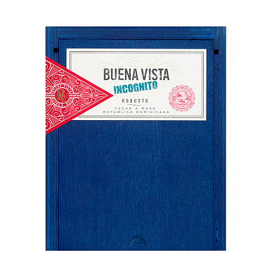 Сигары Buena Vista Incognito Robusto - отзывы