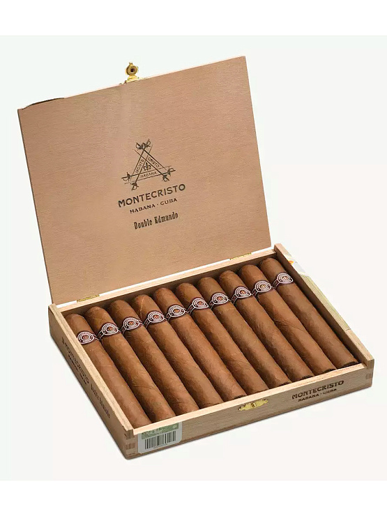 Сигары Montecristo Double Edmundo - фото 5