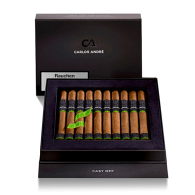 Сигары Carlos Andre Cast Off Corona Larga - цена