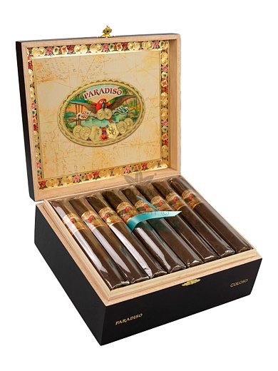 Сигара Paradiso Coloso - отзывы