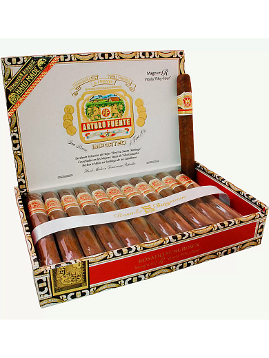 Сигары Arturo Fuente Rosado Sungrown Magnum R 54 - цена