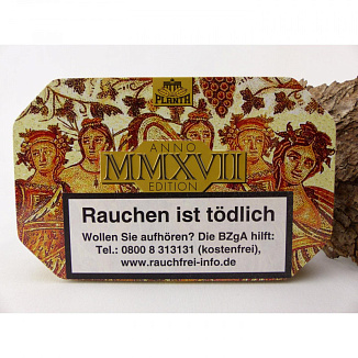 Planta Anno MMXVII Edition 2017 Bacchus Mixture