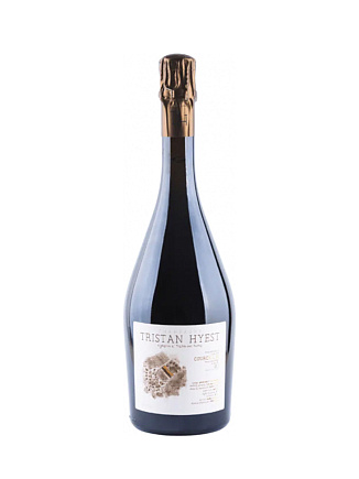 Игристое вино "Tristan Hyest", Courcelles Brut Nature