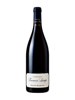 Вино Domaine Francois Lumpp Givry 1er Cru Petit Marole Rouge - фото