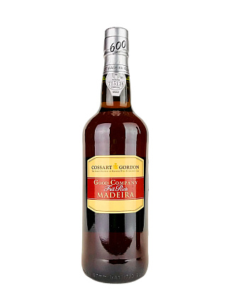 Вино Good Company Full Rich Madeira