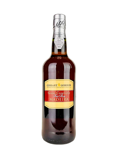 Вино Good Company Full Rich Madeira 0.75 л - фото
