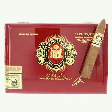 Сигары Arturo Fuente Don Carlos Eye of The Shark - отзывы