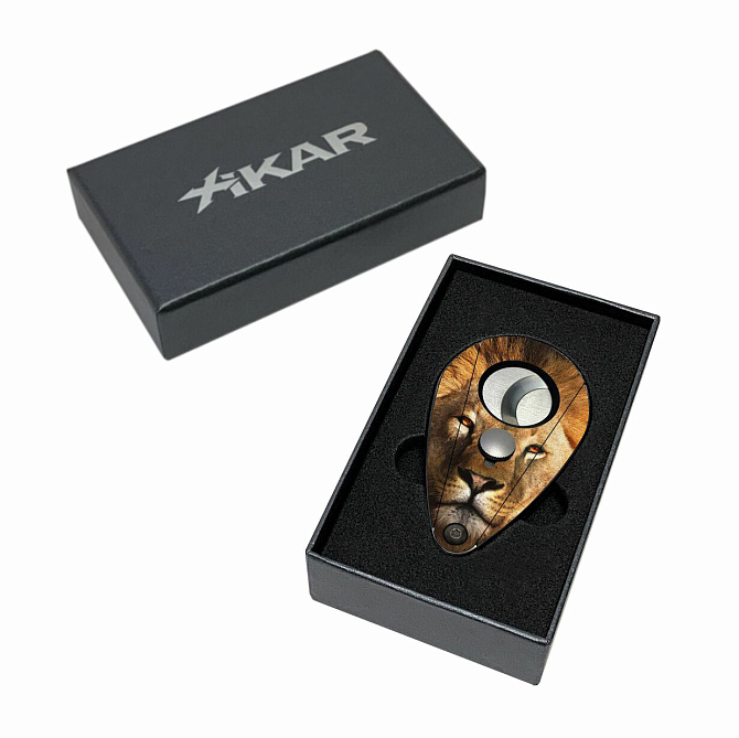 Каттер Xikar 201 BCLI Lion - фото 4