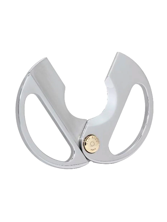 Steel Cigar Cutter Elie Bleu CTR Stainless - фото 4