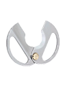Steel Cigar Cutter Elie Bleu CTR Stainless - фото 2