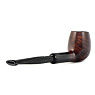 Курительные трубки Dunhill Amber Root 2101 Vulcanite Army Mounted (без фильтра) - фото 7