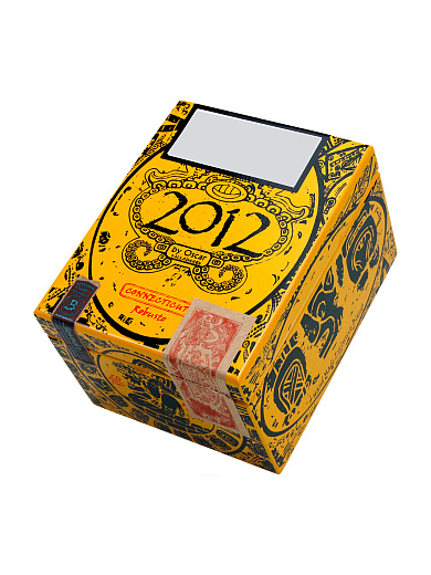 Сигары 2012 by Oscar Valladares Connecticut Robusto Box Pressed - отзывы