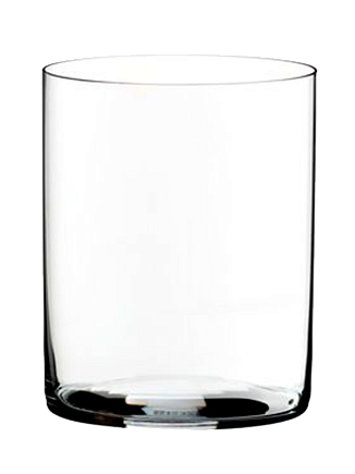 Набор бокалов Riedel O Wine Tumbler Whisky, 430 мл