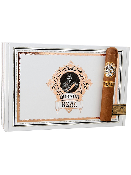 Сигара Gurkha Real Robusto - фото 6