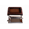 Gentili настольная Brown Struzzo 930-Struzzo-brown - фото 2
