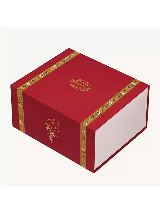 Новогодний набор кубинских сигар Romeo y Julieta - фото 6