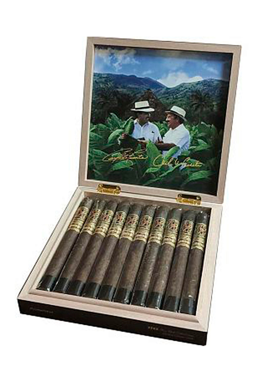 Сигары FFOX Fuente Fuente Opus X 22 - фото 6