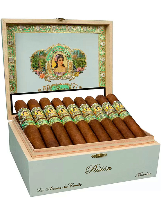 Сигары La Aroma del Caribe Pasion Encanto - фото 5