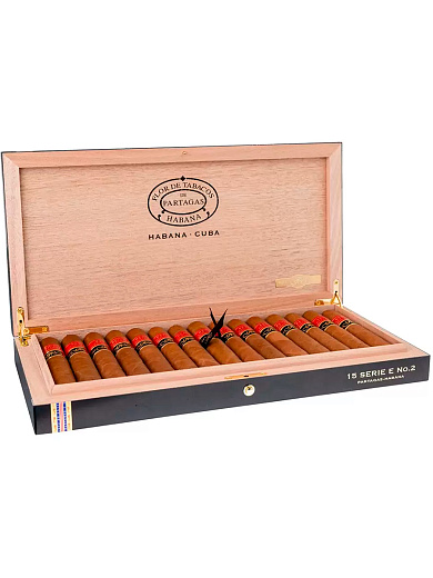 Сигары Partagas Serie E No. 2 Gran Reserva Cosecha 2015 - цена