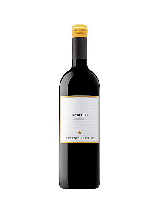 Вино "Domenico Clerico", Barolo DOCG