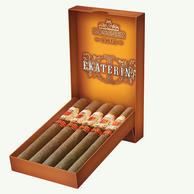 Сигары Bossner Ekaterina I Claro - цена