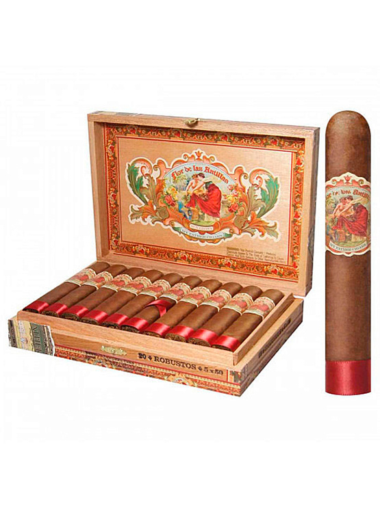 Сигары My Father Flor de las Antillas Robusto - фото 5