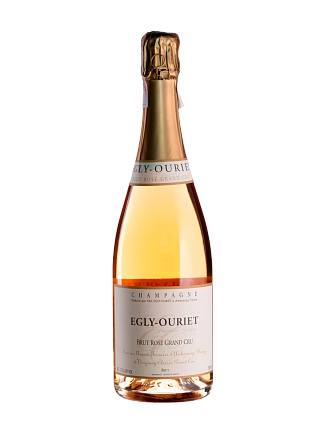 Brut Rose Grand Cru, Egly-Ouriet
