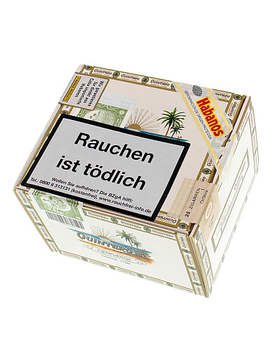 Сигары Quintero Petit Quintero - отзывы