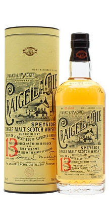 Виски "Craigellachie" 13 Years Old