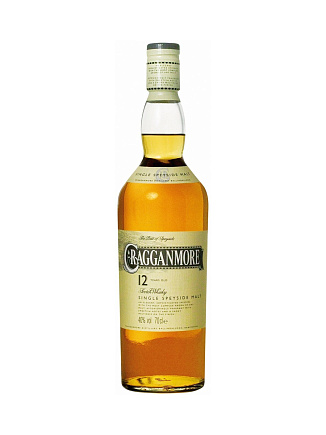 Виски "Cragganmore" 12 Years Old