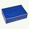 Хьюмидор Elie Bleu Blue Madrona 110 Cigars - фото 1