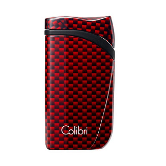 Colibri Falcon, красный карбон LI310T7