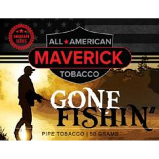 Maverick Gone Fishin