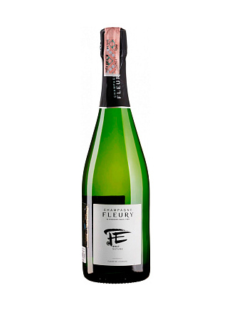 Шампанское Fleur de l’Europe Brut Nature