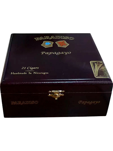 Сигары Paradiso Papagayo XXL - цена