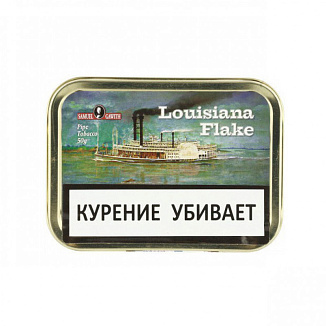 Samuel Gawith Louisiana Flake
