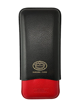 Футляр Partagas Series на 3 сигары - фото