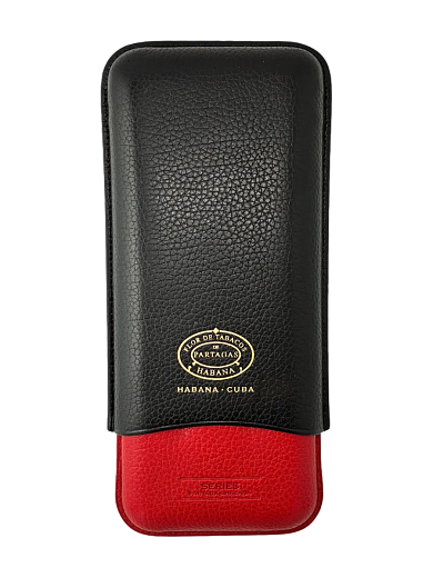 Футляр Partagas Series на 3 сигары - фото