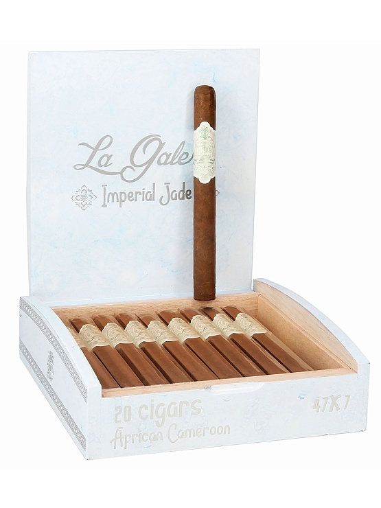 Сигары La Galera Imperial Jade Churchill - фото 5