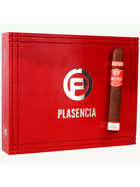 Сигары Plasencia Alma Del Fuego Concepcion Toro - фото 6