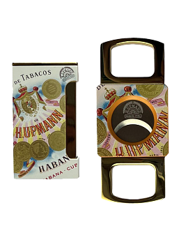 Комплект H. Upmann гильотина и зажигалка - фото