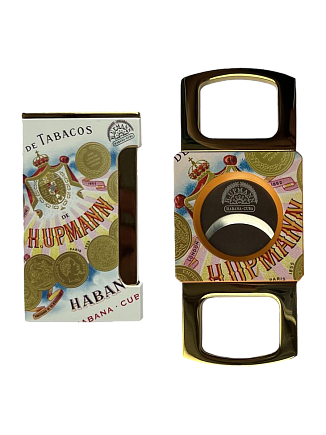 Комплект H. Upmann гильотина и зажигалка