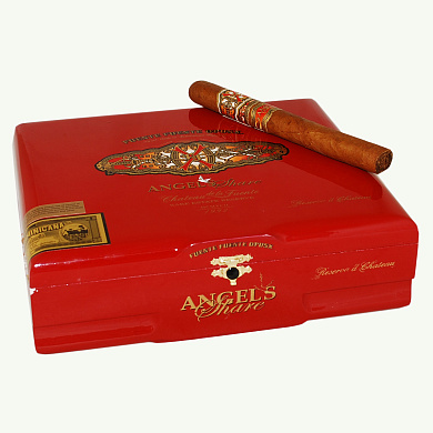 Сигары Arturo Fuente FFOX Angel's Share Reserva d'Chateau - отзывы