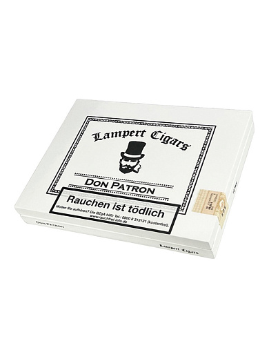 Сигары Lampert Oro line Don Patron Toro - отзывы