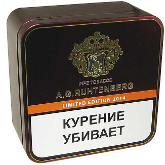 A.G.Ruhtenberg Limited Edition 2014