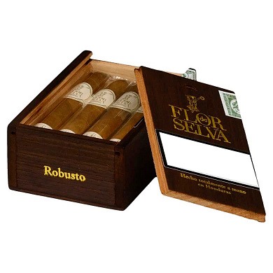 Сигары Flor de Selva Robusto - цена